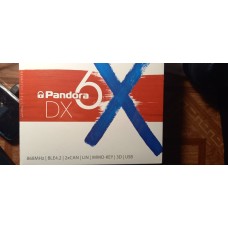 PANDORA DX 6X 